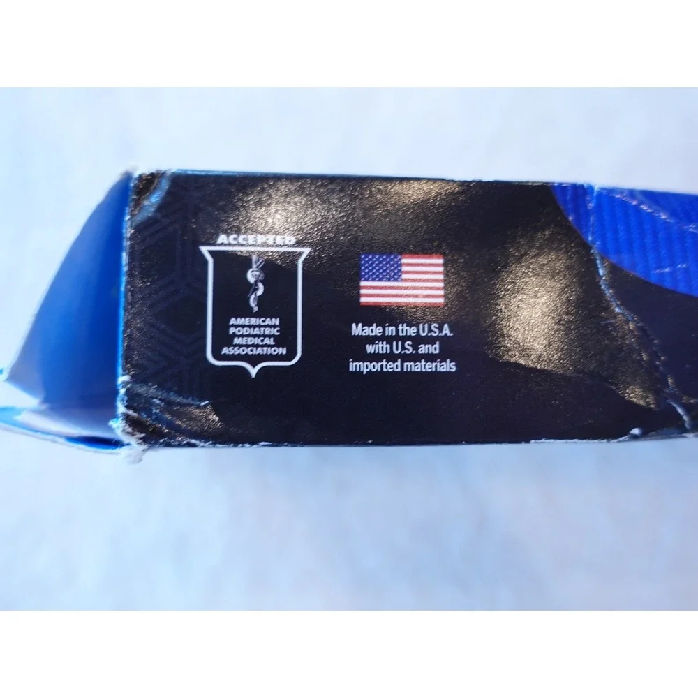 Powerstep‎ Support Insoles W 5 - 5.5 / M 3 - 3.5 - OPEN BOX Arch Support Plantar